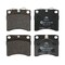Ate Brake Pad Set, 602973 602973 - alternate 1